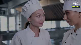 15H30 Actualité de la restauration Avril 2026 | METRO