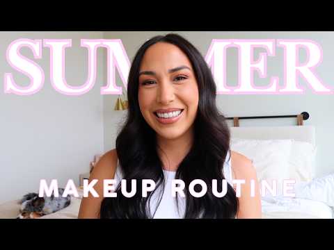 Your Summer Makeup That Lasts! Ulta & TJ Maxx Beauty Haul | Full Glam Routine