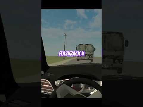 Flashback #вазкраштест #shorts #crash #shorts