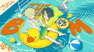 【 コラボ歌枠 】ざぶぅんによる突発深夜歌枠【 緋八マナ / 伊波ライ / にじさんじ 】