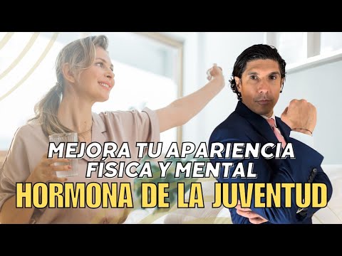 El secreto de la hormona de la juventud