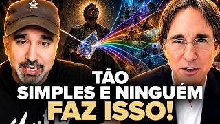 MANIFESTAÇÃO E FÍSICA QUÂNTICA: PODER Da 5ª DIMENSÃO | Dr. John Demartini