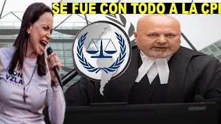 🔴 !ULTIMO MINUTO! - MCM LE REPONDE A LA CPI!!!😂😂😂