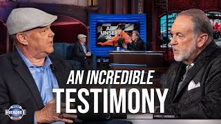 Al Unser Jr. Shares POWERFUL Story of Racing and Redemption | Huckabee