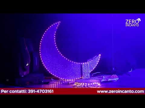 Zero InCanto - Tributo a Renato Zero con la voce di Mario Gaggiano