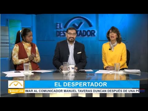 EN VIVO 1/9/2022 #ElDespertadorCompleto