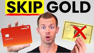 The Amex Gold Trap (and the $0 Card That Beats It)