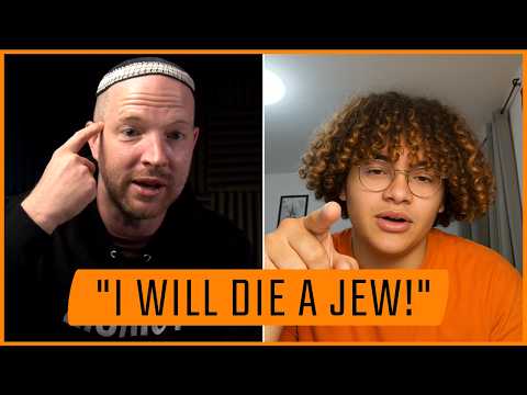 Muslim SHOCKED Jew Can Recite Quran… But Won’t Convert To Islam