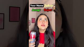 You Will Get 3 Chance to Choose Your Name