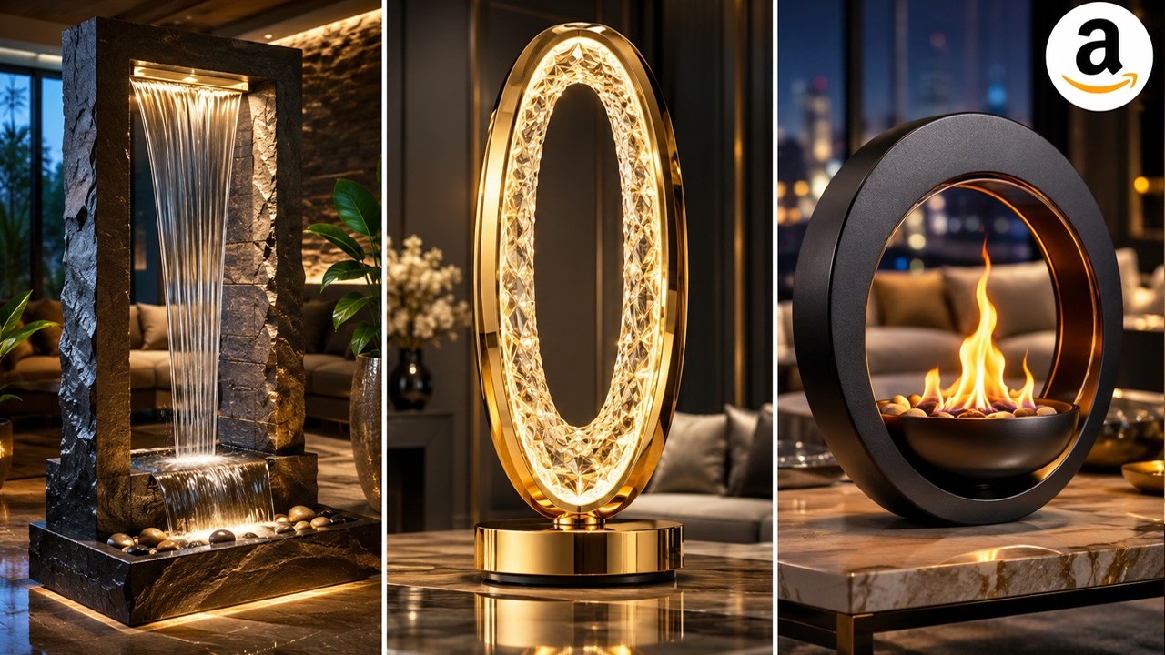 195 Luxury Amazon Home Decor Finds That Instantly Upgrade Your Home!