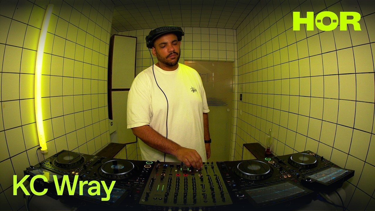 KC Wray | HÖR – September 9 / 2026