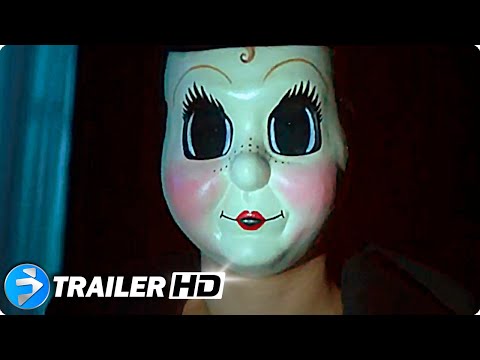 THE STRANGERS: CHAPTER 1 Trailer (2024) Madelaine Petsch Horror Movie