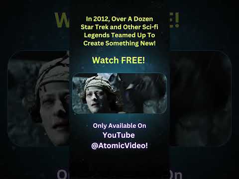 Star Trek: Renegades | Over A Dozen Star Trek and Sci-fi Legends Teamed Up | WATCH FREE!