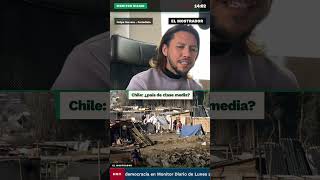 Chile: ¿país de clase media?
