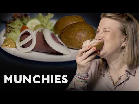 Traditional German Food & Beer at Düsseldorf's Oldest Brewery: Brauerei Schumacher