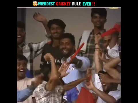Wierdest ipl rules ever !!🤯