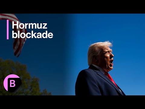 YouTube video thumbnail: Shallow Losses for Stocks Despite Hormuz Blockade