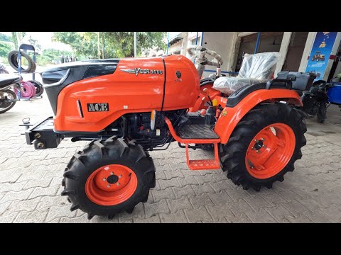 छोटा ट्रेक्टर 4X4 | ACE Veer 3000 4WD 26 HP Mini Tractor | Overview Specifications Details