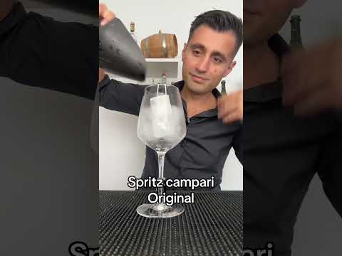 Spritz campari #spritz