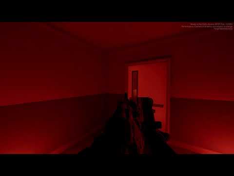 Ready or Not Eerie Entrance