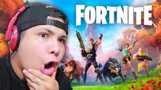 FORTNITE CHAPTER 2 SEANSON 6 🐾 MI IMPRESIÓN 😁 - Juancho Carrancho