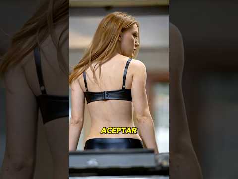 Por esto Scarlett Johansson casi rechaza su papel de Black Widow #marvel #blackwidow #mcu