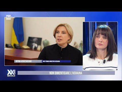 La situazione in Ucraina - XXI Secolo 19/02/2024