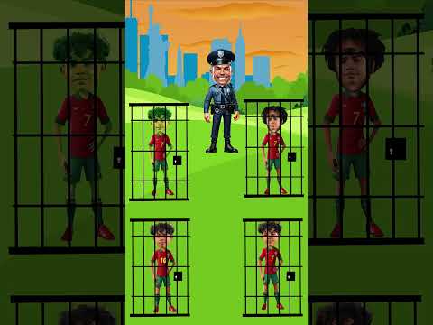 Ronaldo’nun Gerçek Oğlu Kim? 😱⚽