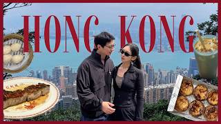 [SUB] Perfect 3-Day Hong Kong trip | 레전드 알찬코스🇭🇰 | 찐찐맛집, 야경뷰, 에크타르트, 관광핫플 | Four Seasons Hotel HK