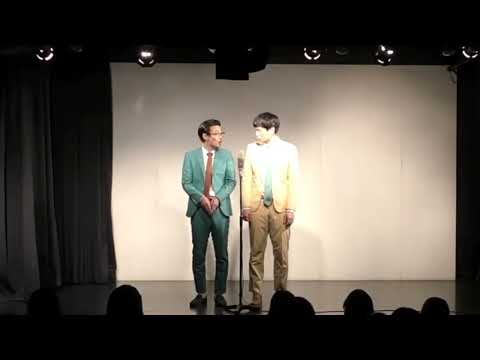 TCクラクション 漫才『イントネーション』