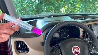 Why Shrewd Drivers Put Syringe in Car Seat? Car Hacks Will Make Your Car Level 100