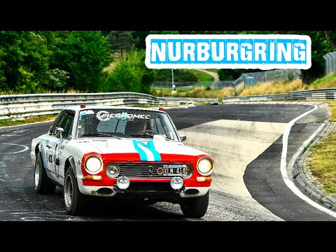 EL 1º TORINO EN NURBURGRING DESDE 1969