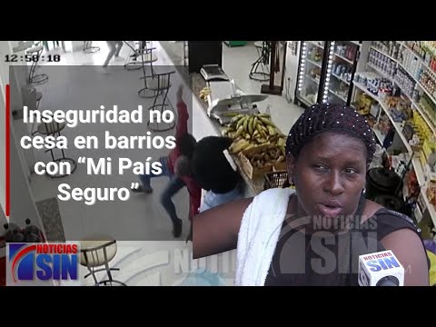 Exigen detener operativos de migración en ciudad Juan Bosch