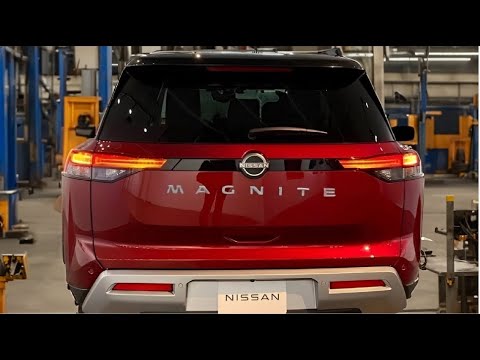 FINALLY ❗️ NISSAN MAGNITE FACELIFT 2024 LEAKED 😱 INTERIOR | EXTERIOR | ALL FEATURES