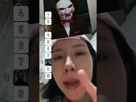 Hangi korku filmi karakteri ile arkadaş olurdum? Ya da olabilirdim ajfkskf🥲