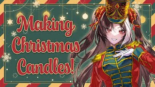 Panic TM Last Minute Gift Making!!!🥀⛓