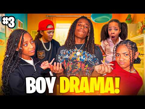 BOY DRAMA! The MINI Series (Ep.3): OMAR HANGS UP ON JAIRUS! DOES OMAR HAVE A NEW CRUSH?! 😱💔