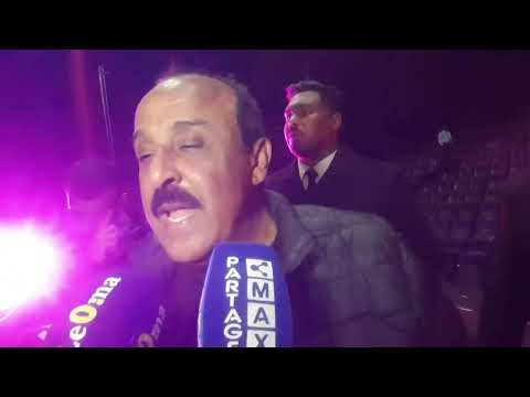 سعيد الناصري يعود إلى المسرح بنوع جديد من Stand Up