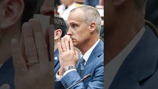 Kristi Noem and Corey Lewandowski facing criminal investigation