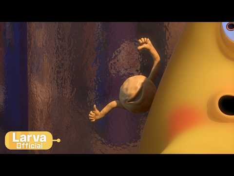 Booger | 코딱지 | Animation Compilation | Larva <strong>Tuba</strong> | Official