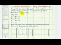 Transposing Minimization to Maximization Problems