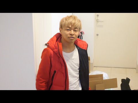 玄関にとんでもないものが置いてありました。旦那を詰めます。
