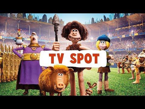 EARLY MAN - Clash - TV Spot