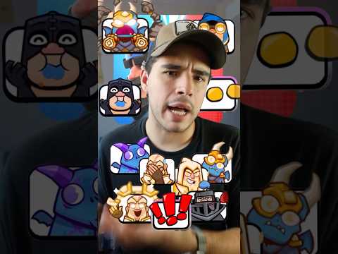 Le pregunté a supercell la duda que siempre has tenido 👀 #clashroyale