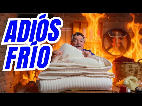 Edredón Nórdico Franela Belnou: así abriga de verdad en invierno ❄️