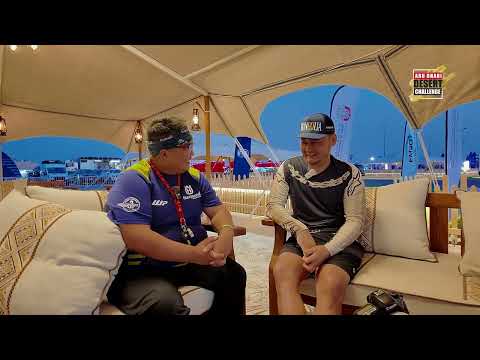 Abu Dhabi Desert Challenge  Stage 4