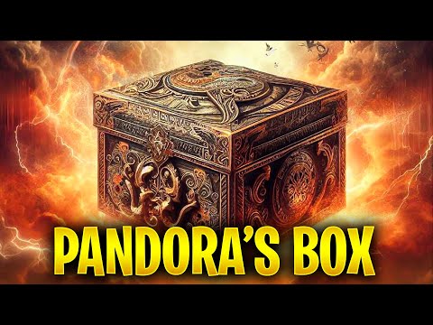 The Myth Of Pandora’s Box