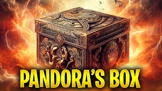 The Myth Of Pandora’s Box