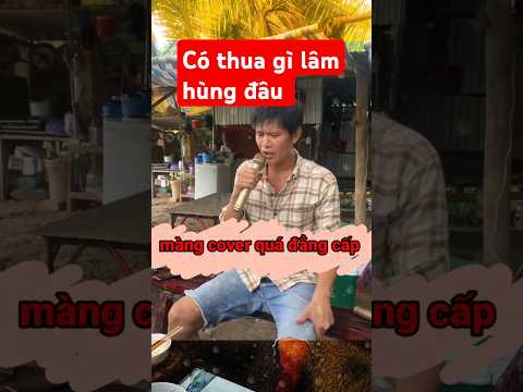 Hát gì giống như thiệt vậy trời #review #cover #music