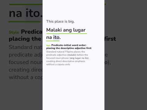🏛️ Discovering historic walled streets is one of the best ways to practice Filipino!
